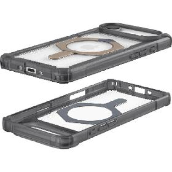 Plasma XTE MS case iPhone Air Ash/Titan