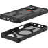 Plasma XTE MS case iPhone17 Black/Orange