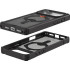 Plasma XTE MS case iP17 Pro Max Bk/Orng