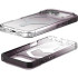 Plyo MS case iP17 Pro Black/Clear Ombre