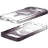 Plyo MS case iP17 Pro Max Bk/Clear Ombre
