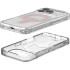 Plyo MS case iP17 Pro Ice/Rose Gold UAG