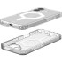 Plyo MS case iPhone 17 Ice/White UAG