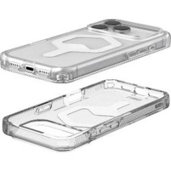 Plyo MS case iPhone 17 Pro Ice/White UAG