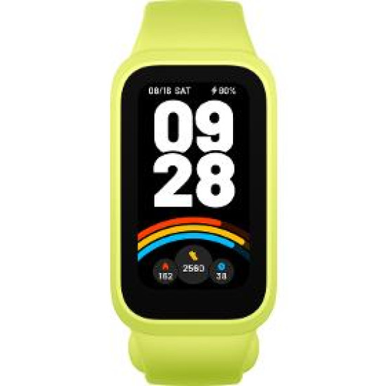 Smart Band 9 Active Green XIAOMI