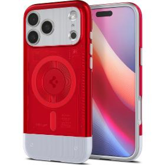 Classic C1 MS case iP17 Pro Max Ruby