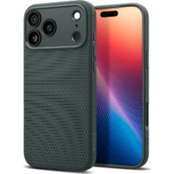 Liquid Air case iPhone 17Pro Abyss green