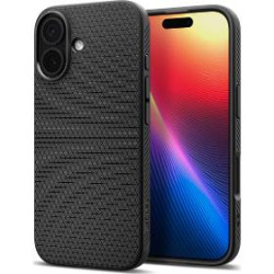 Liquid Air case iPhone 17 Matte black