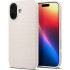 Liquid Air case iPhone 17 Natural titan.