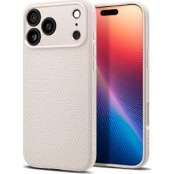 Liquid Air case iP17 Pro Natural titan.