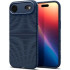 Liquid Air case iPhone Air Navy blue