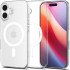 Liquid Crystal MS case iPhone 17 White