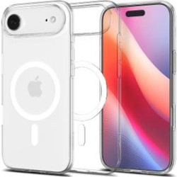 Liquid Crystal MS case iPhone Air White