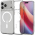 Liquid Crystal MS case iP17 ProMax White