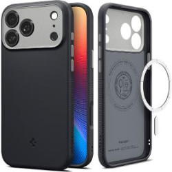 Nano Pop MS case iPhone 17 Black sesame