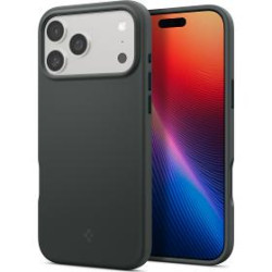 Silicone Fit MS iPhone 17Pro Abyss green