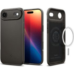 Thin Fit MS case iPhone Air Gunmetal