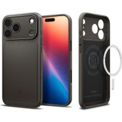 Thin Fit MS case iP17 Pro Max Gunmetal