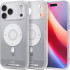 Ultra Hybrid MS case iP17 Pro Max Silver