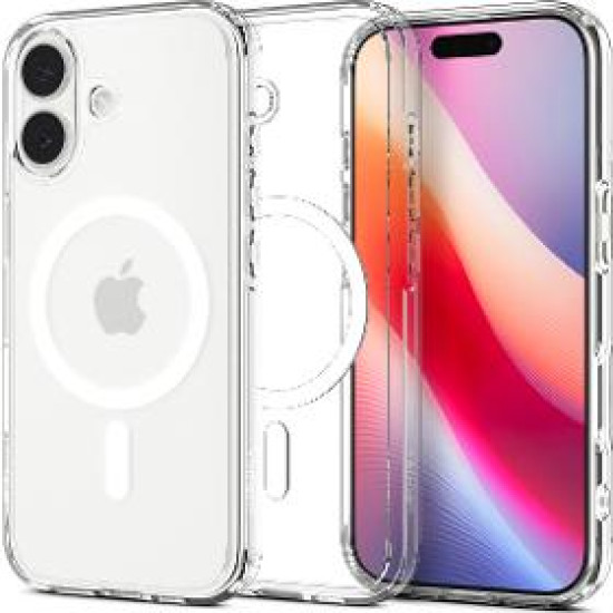 Ultra Hybrid MS case iPhone 17 White