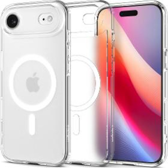 Ultra Hybrid MS case iPhone Air Frost WH