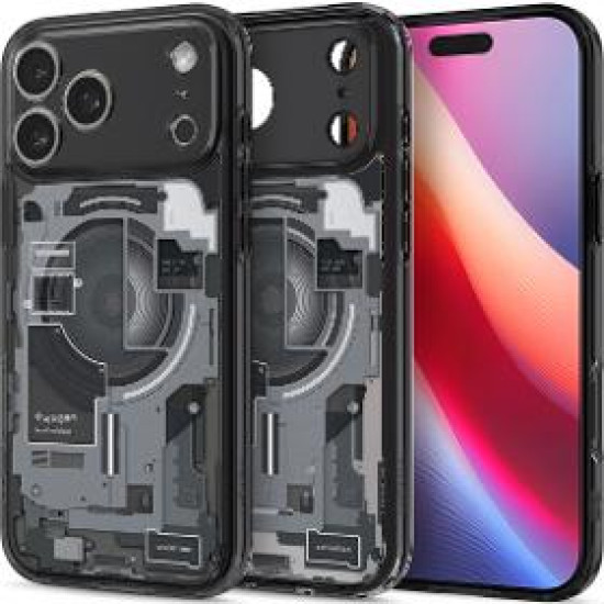 Ultra Hybrid MS iPhone 17 Pro ZeroBlack