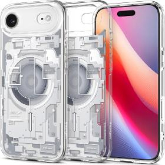 Ultra Hybrid MS iPhone Air Zero White