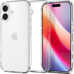 Ultra Hybrid case iPhone 17 Clear