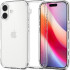 Ultra Hybrid case iPhone 17 Clear