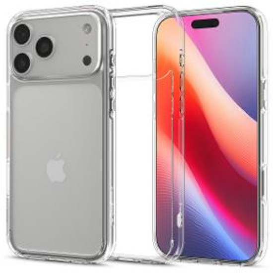 Ultra Hybrid case iPhone 17 ProMax Clear