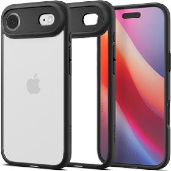 Ultra Hybrid case iPhone Air Matte black