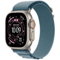 APPLE WATCH ULTRA3 49 NT TI LB ALP S-BCS