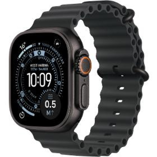 APPLE WATCH ULTRA3 49 BK TI BK ALP S-BCS