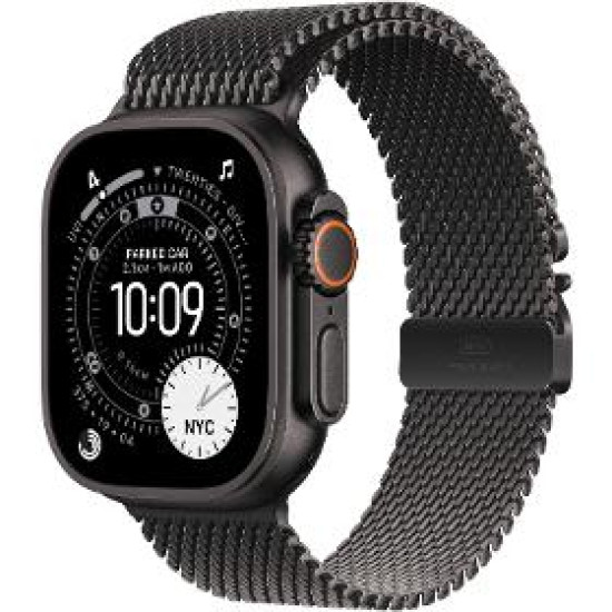APPLE WATCH ULTRA3 49 BK TI BK TML M-BCS