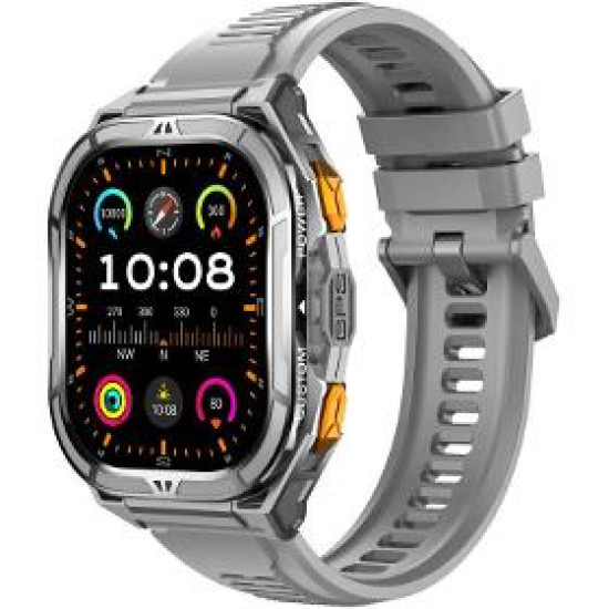 Titan GPS Stříbrná ARMODD