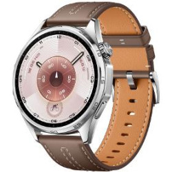 Watch GT6 46mm Brown Leather HUAWEI