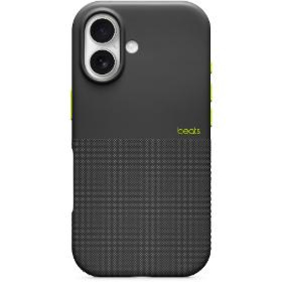iPhone 17 Rugged Case MS+Cam.C.BK BEATS