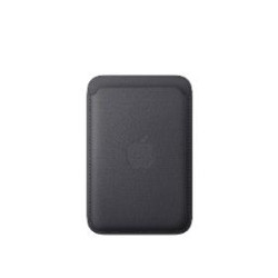 iPhone FineWoven Wallet MS Black APPLE