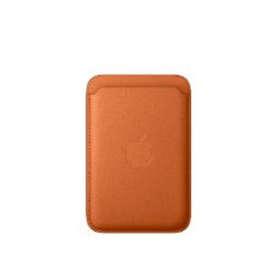 iPhone FineWoven Wallet MS Orange APPLE