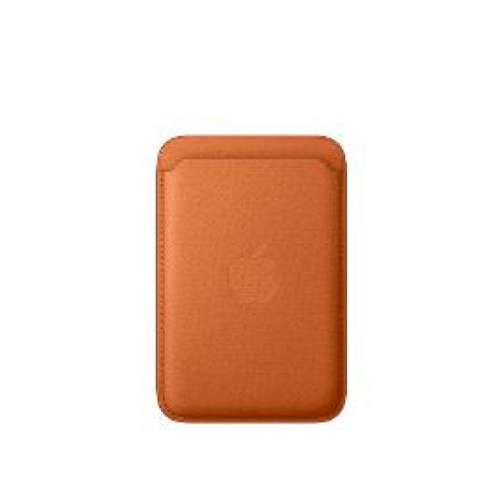 iPhone FineWoven Wallet MS Orange APPLE