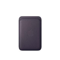 iPhone FineWoven Wallet MS Purple APPLE