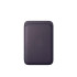 iPhone FineWoven Wallet MS Purple APPLE