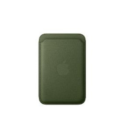 iPhone FineWoven Wallet MS Moss APPLE