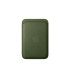 iPhone FineWoven Wallet MS Moss APPLE