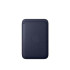 iPhone FineWoven Wallet MS Navy APPLE