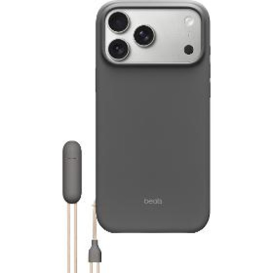 iPhone 17 Pro Max KS Case MS+Cam.C.Gray