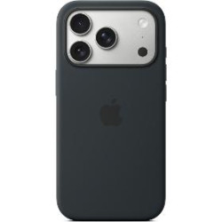iPhone 17 Pro SiliCase MS Black APPLE
