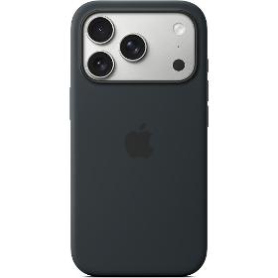 iPhone 17 Pro SiliCase MS Black APPLE