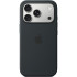 iPhone 17 Pro SiliCase MS Black APPLE