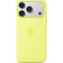 iPhone 17 Pro SiliCase MS Yellow APPLE